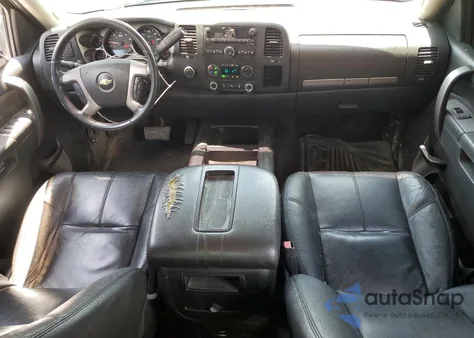 2012 Chevrolet Silverado K1500 Lt from USA, damaged, VIN 1GCPKSE74CF123957